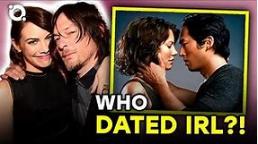 The Walking Dead: The Real-Life Partners Revealed | ⭐OSSA