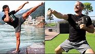 Martial Arts Fitness Training | 10 Exercises | 25 MIN WORKOUT