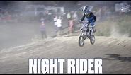 EPIC KIDS MOTOCROSS DIRT BIKE RACE | DIRT BIKE RACING AT NIGHT | MX RACE DAY ROUTINE