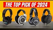 Top 5 Best Wired Headphones Of [2024] - Which Wired Headphones Should YOU Buy?