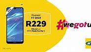 Buy the Huawei Y7 2019 today and get a... - MTN South Africa