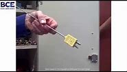 Thermocouple Basics - Wire Type, Connectors, Construction