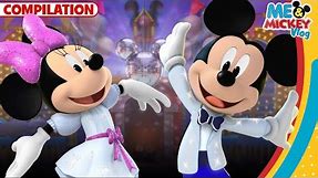 New Year and New Things with Mickey and Minnie! | Me & Mickey | 30 Minutes |​ @disneyjunior