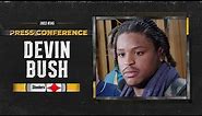 Steelers Press Conference (June 1): Devin Bush | Pittsburgh Steelers