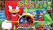 IDW Sonic Knuckles' Greatest Hits