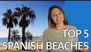 Top 5 Spanish Beaches You NEED To Visit! 🏖| World's Best