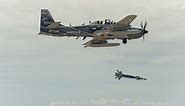 One of These Planes Will Be the Air Force's New Light Attack Aircraft
