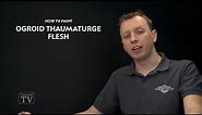 WHTV tip of the Day - Red Ogroid Thaumaturge flesh