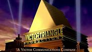 VictorTriangle Productions logo (1994-2001)