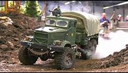 UNIQUE RC COLLECTION Vol.1!! RC MODEL SCALE TANKS, RC MILITARY VEHICLES, RC ARMY TRUCKS