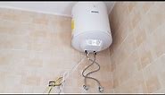 Installing a Bathroom Water Heater for Comfortable and Convenient Hot Water Heater