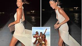 Inside Maura Higgins incredible 31st birthday celebrations in the Maldives with Lucie Donlan