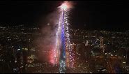 Watch Dubai New Year 2019 fireworks in full