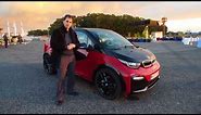 2018 BMW i3 Test Drive Review