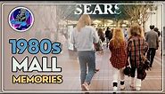 The Ultimate 1980s Mall Experience