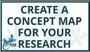 6 ways to use concept mapping in your research
