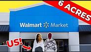 24hrs at the BIGGEST Walmart in the WORLD!