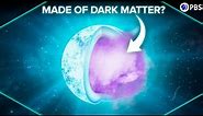 Did JWST Discover Dark Matter Stars?