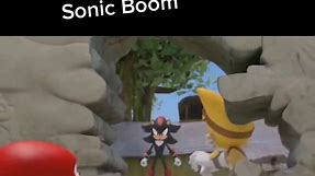 Shadow The Hedgehog - Sonic Boom - Shadow's Best Moments