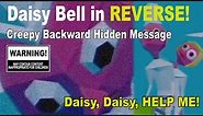 Daisy Bell - "Daisy, Daisy, Give me your answer, do!" Song In Reverse (Creepy / Scary)