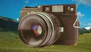 Review Fujica G690 Film Camera BLP Medium Format Fujifilm 120 Rangefinder Photography Class 30