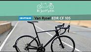 Decathlon Van Rysel EDR CF 105 Carbon Fiber Road Bike Review - feat. Shimano 105 + Endurance Geom.
