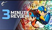 Mega Man Battle Network Legacy Collection | Review in 3 Minutes