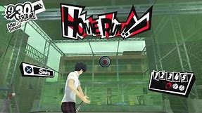 Persona 5 (PS4) - The City's Hard Hitter Trophy Guide