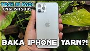 iPHONE 11 PRO 2023 Review | Best Value iPhone | Tech ni Padi with English Subtitles