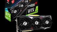 GeForce RTX 3080 GAMING Z TRIO 12G LHR | Graphics Card | MSI Global