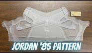 Air Jordan 1 '85 Patterns (Unboxing)