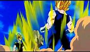 Goku goes Super Saiyan 2 For The First Time (HD)