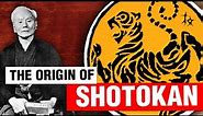 The Origin of Shotokan: History of Shotokan Part 1 | ART OF ONE DOJO