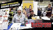 Baltimore Comic Con 2023 Spotlights: Rising Comics ⭐️