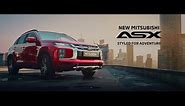 MITSUBISHI ASX Compact SUV "Styled for Adventure" Commercial