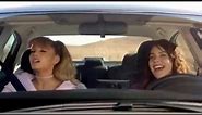 Ariana Grande T-mobile Commercial / Part 1