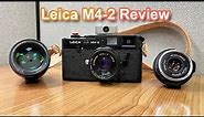 Leica M4-2 In Depth Review + Sample Shots | Is Leica M For You?