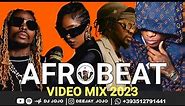 AFROBEAT VIDEO MIX 2023 | LATEST NAIJA VIDEO MIX 2023 | DJ JOJO | #COUGH #LOADED #RUSH #KIZZ #RTID