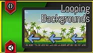 How to Make Looping Backgrounds [Unity Tutorial]