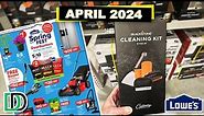 Top Things You SHOULD Be Buying at Lowes in April 2024 During Their SpringFest Event | Dad Deals