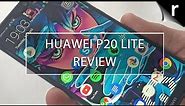 Huawei P20 Lite Review: Worthy of the P20 name?