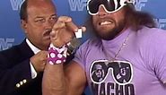 "Macho Man" Randy Savage is the cream of the crop: Prime Time Wrestling, May 11, 1987