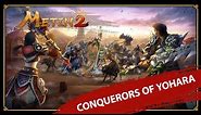 Metin2: Conquerors of Yohara Launch Trailer