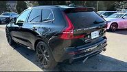 Unveiling The Sleek 2024 Volvo XC60 T8 Black Edition With Heather: A Must-see Walkaround!