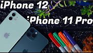 iPhone 12 vs iPhone 11 pro ¿CUAL COMPRAR?