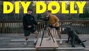 How To Build A DIY Camera Dolly