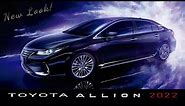 Toyota Allion 2022 - New Look!! #allion #Toyotaallion #Allion #Toyota #allion2022 #new NB Cars JD