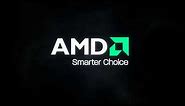 AMD Logo Animation
