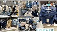 Primark newborn baby boys clothes new collection / January 2024
