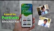 Infinix Smart 3 Plus with Triple AI Triple camera for Rs. Rs 6,999 kamal ke portraits khechta hai